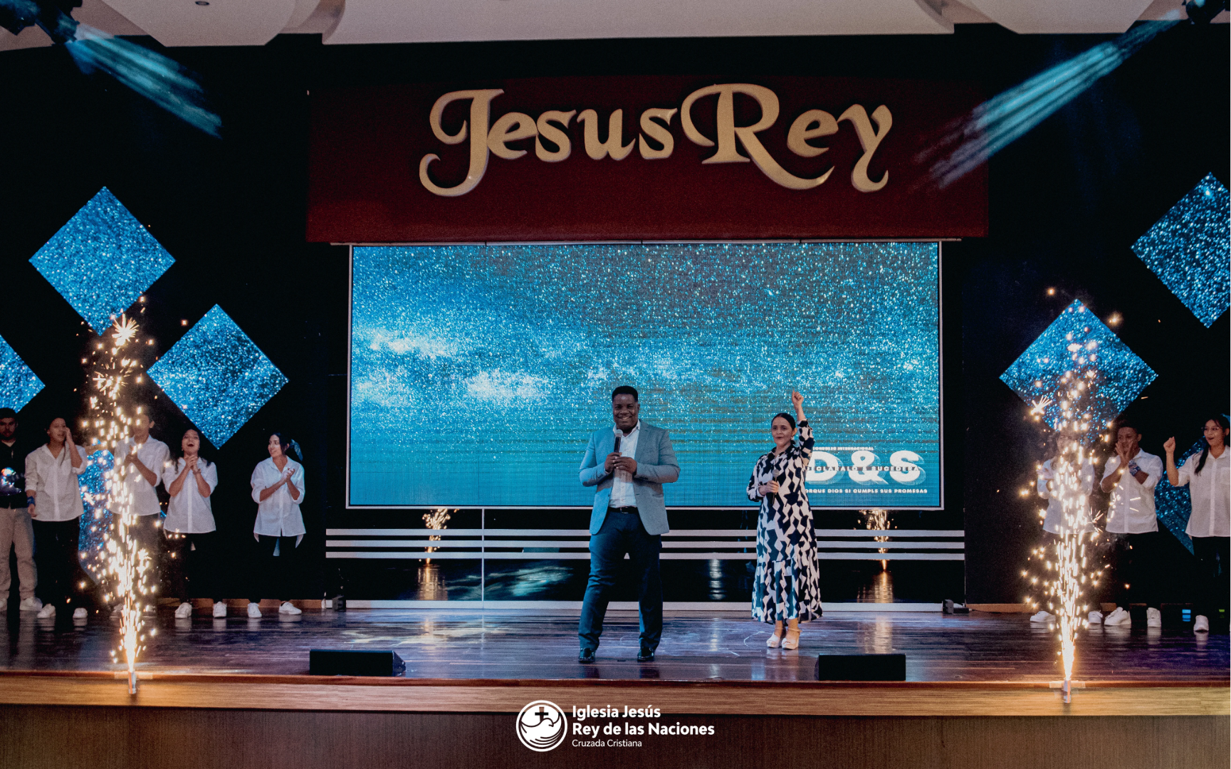 Encuentro Decláralo y Sucederá 2025 de la Iglesia Jesús Rey de las Naciones