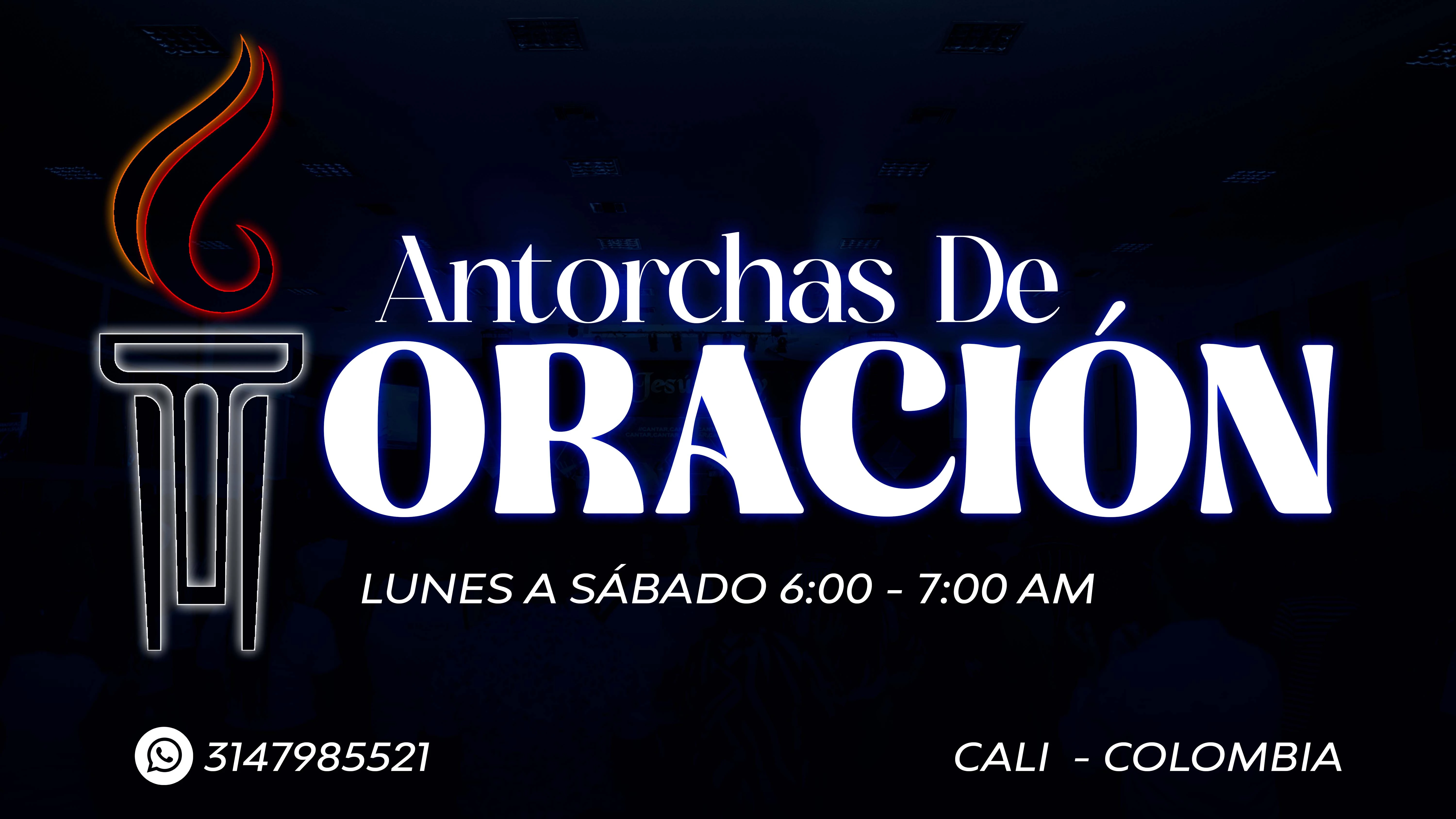 Antorchas de oración