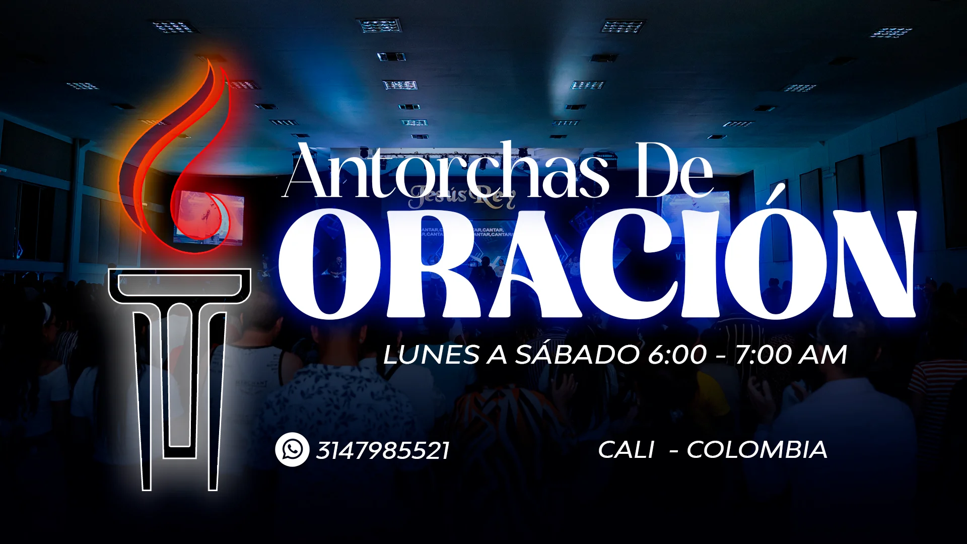 Antorchas de oración